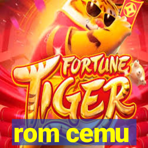 rom cemu